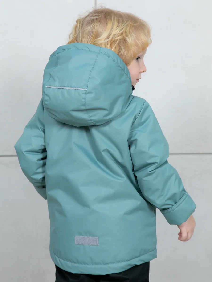 Куртка Rusland 124куртка/оливковый - фото 2