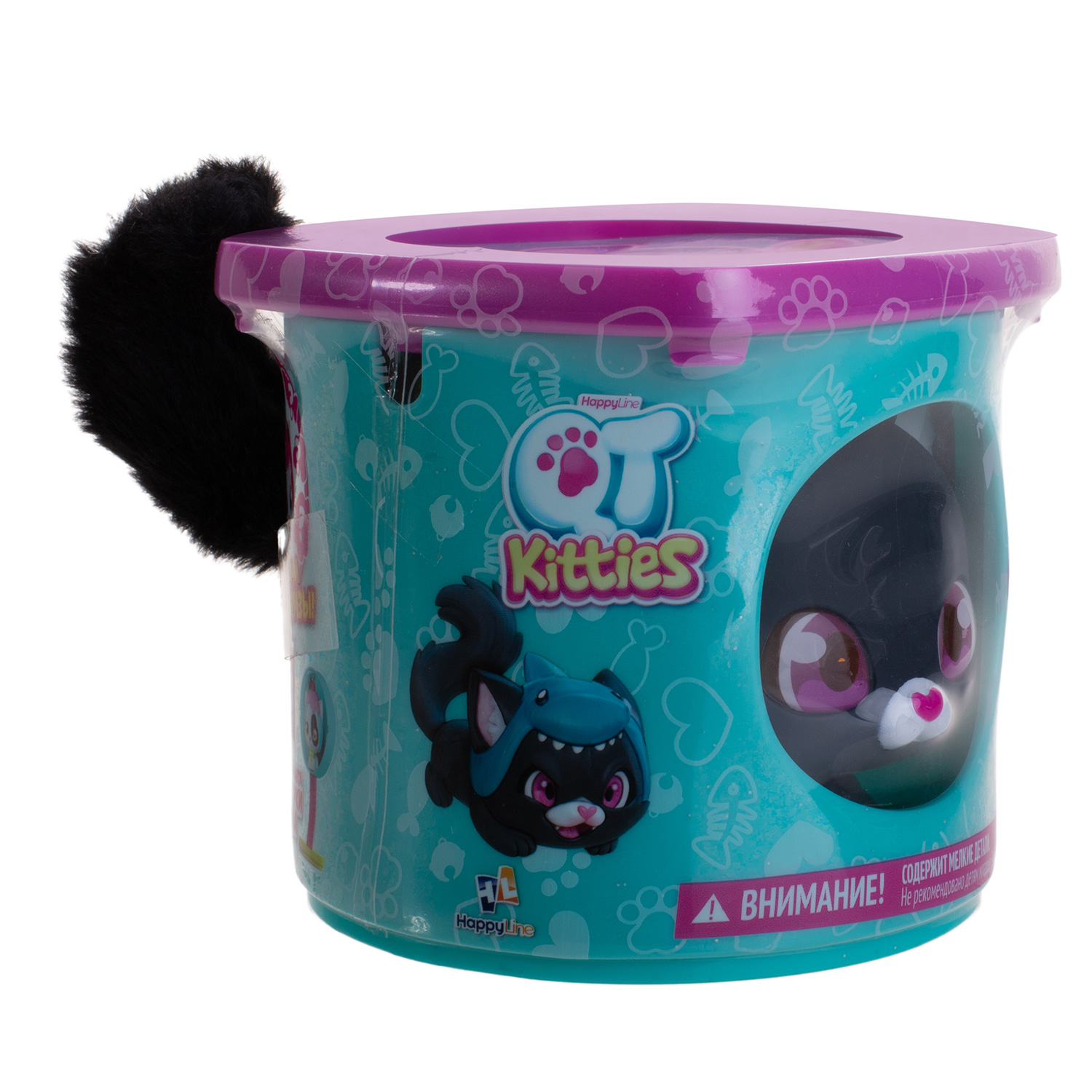Игровой набор QT Kitties Милые котята в ассортименте - фото 34