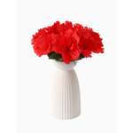 Цветы искусственные . Глоксиния соната в ассортименте