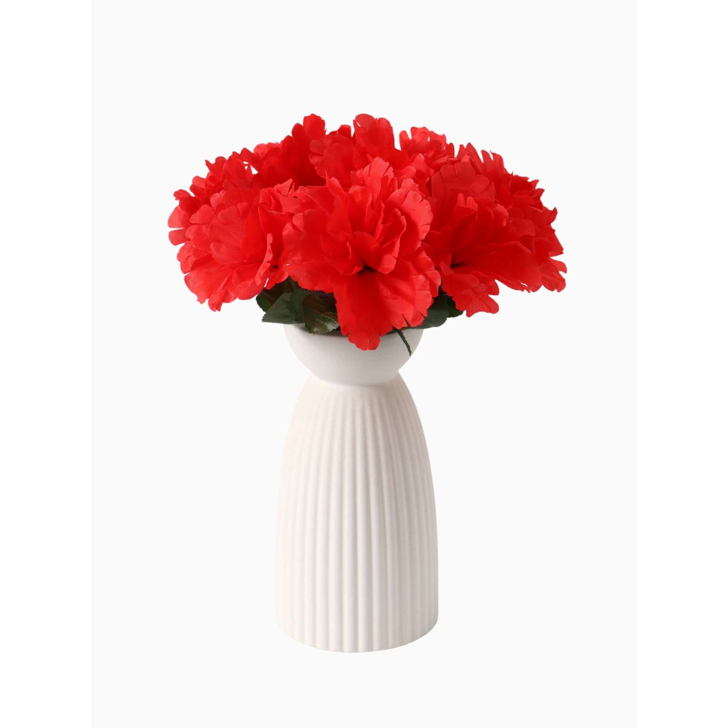 Цветы искусственные . Глоксиния соната в ассортименте - фото 1