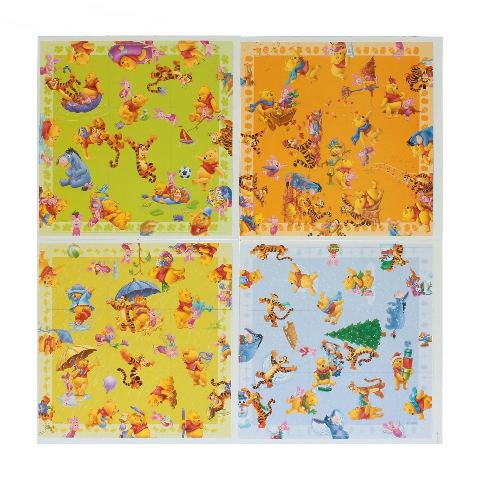 Настольная игра Step Puzzle Мемори Игра 2 в 1 Мемо+пазл - фото 2