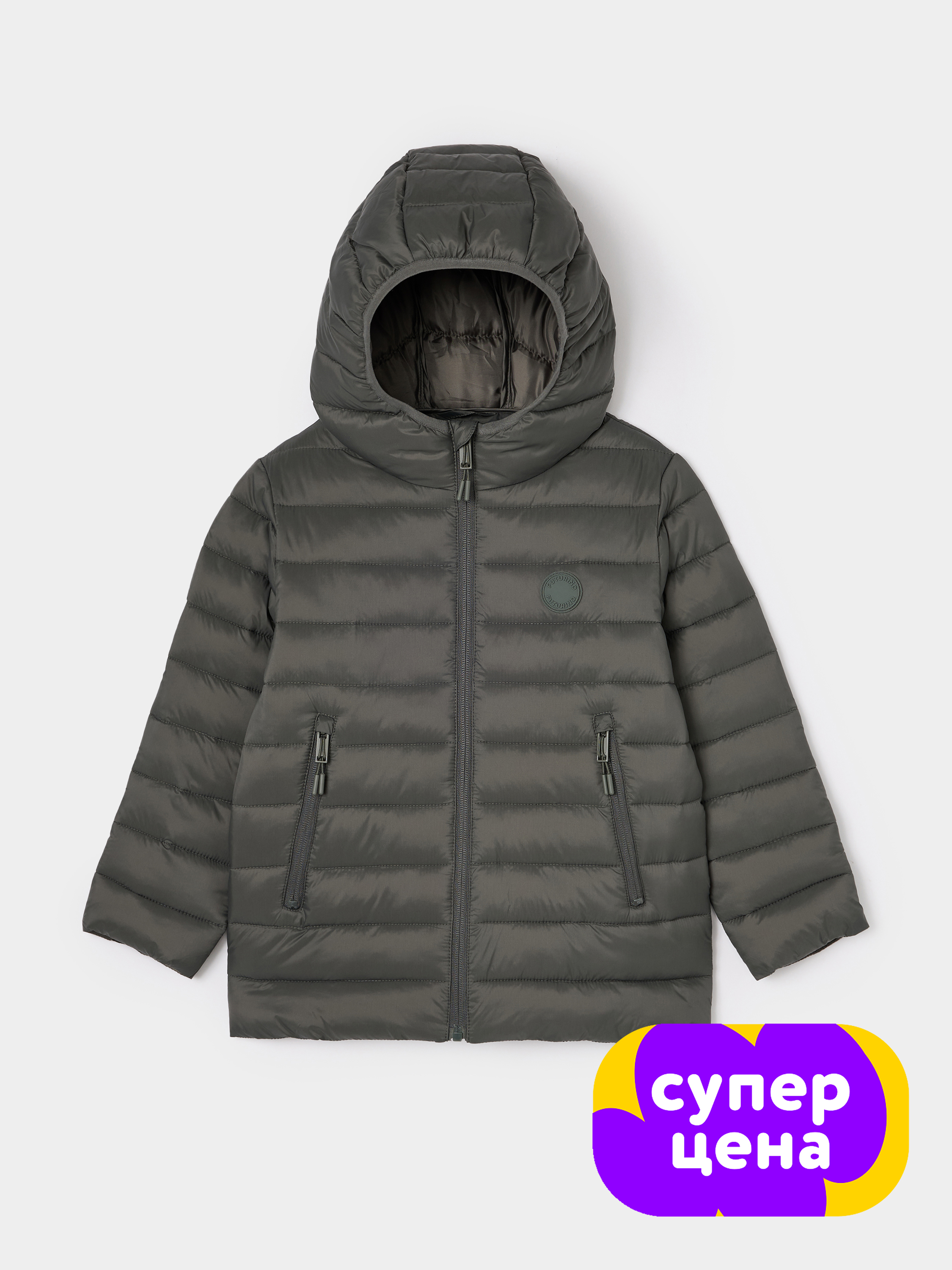 Куртка Futurino W26FU1-B125kb-24 - фото 1