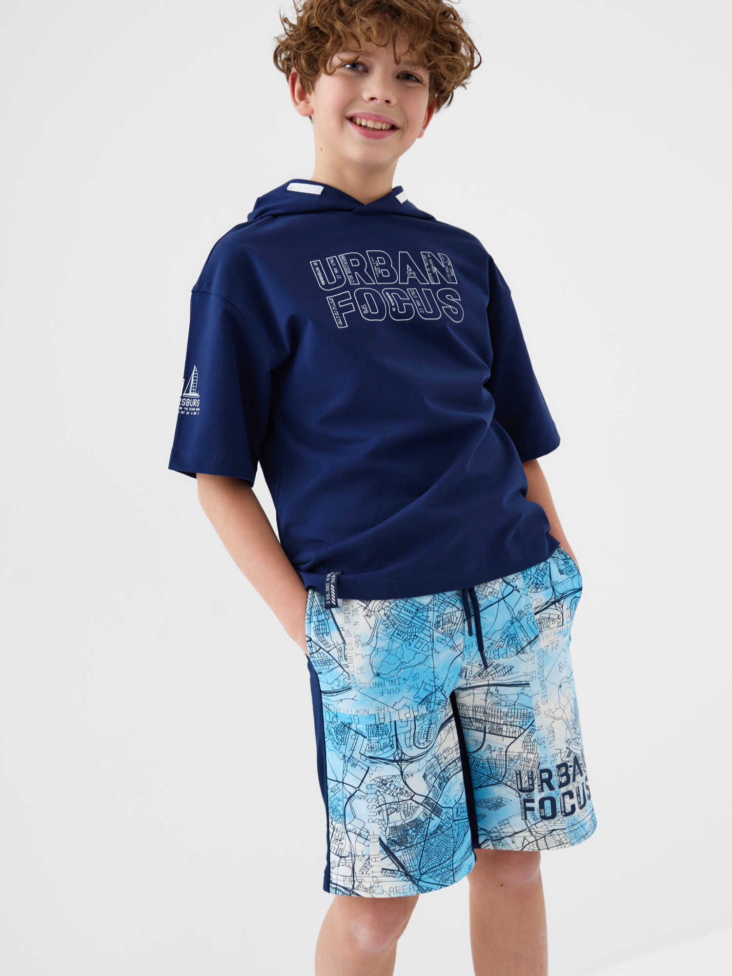 Изображение товара Шорты PlayToday: 158