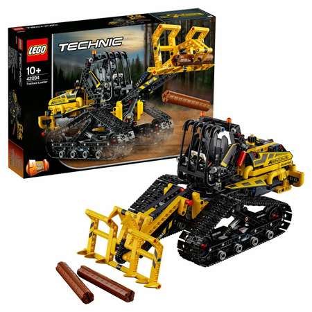 Конструктор LEGO Technic блочный
