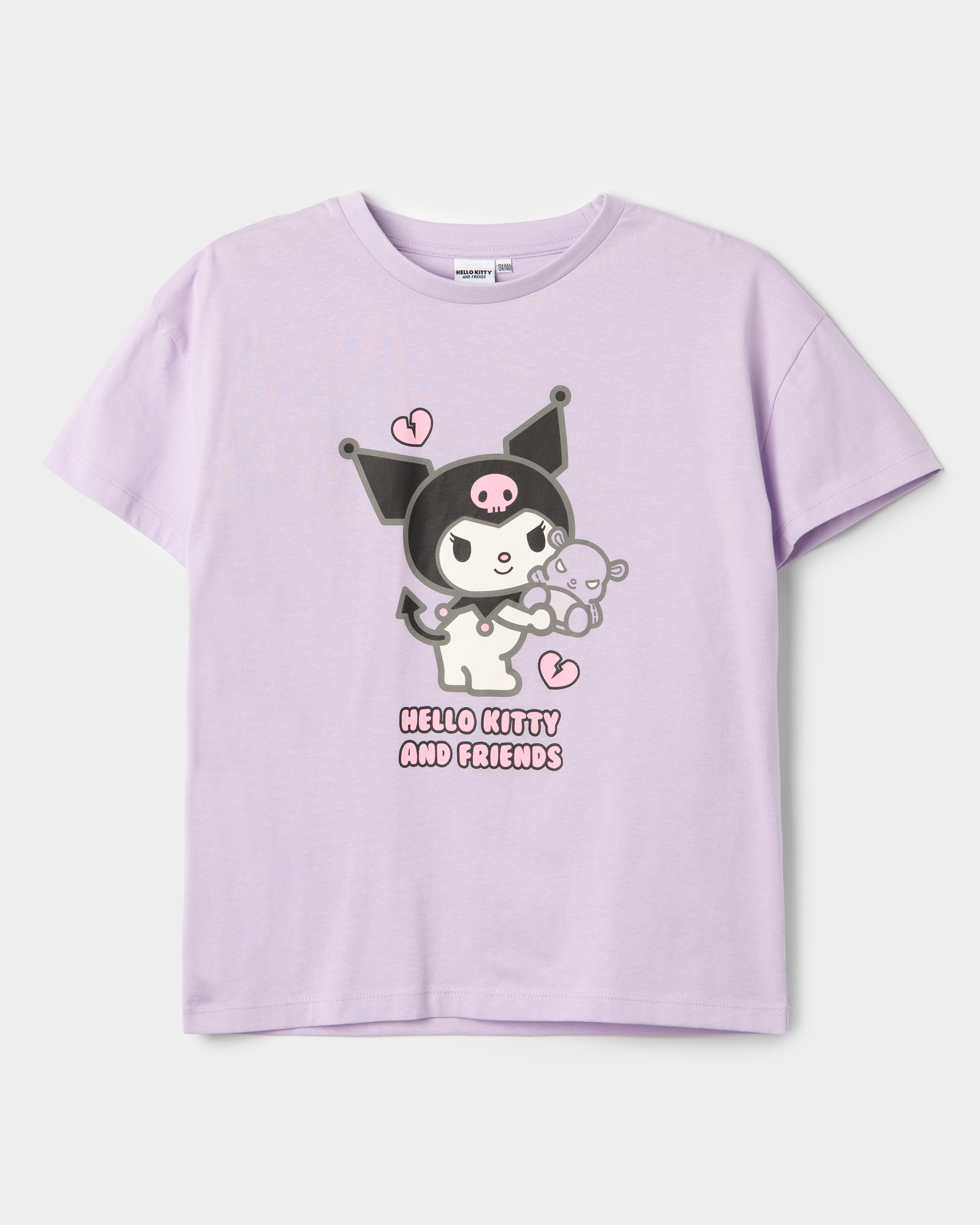 Пижама HELLO KITTY AND FRIENDS W25LC6-AB01tg-77 - фото 3