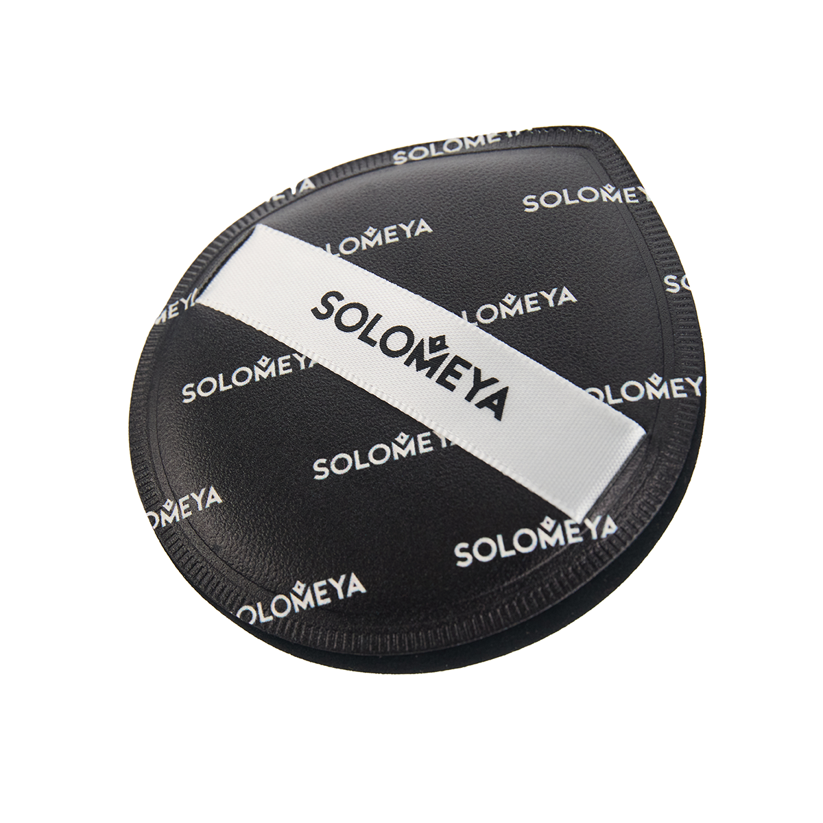 Спонж для макияжа SOLOMEYA Каплевидный - фото 6