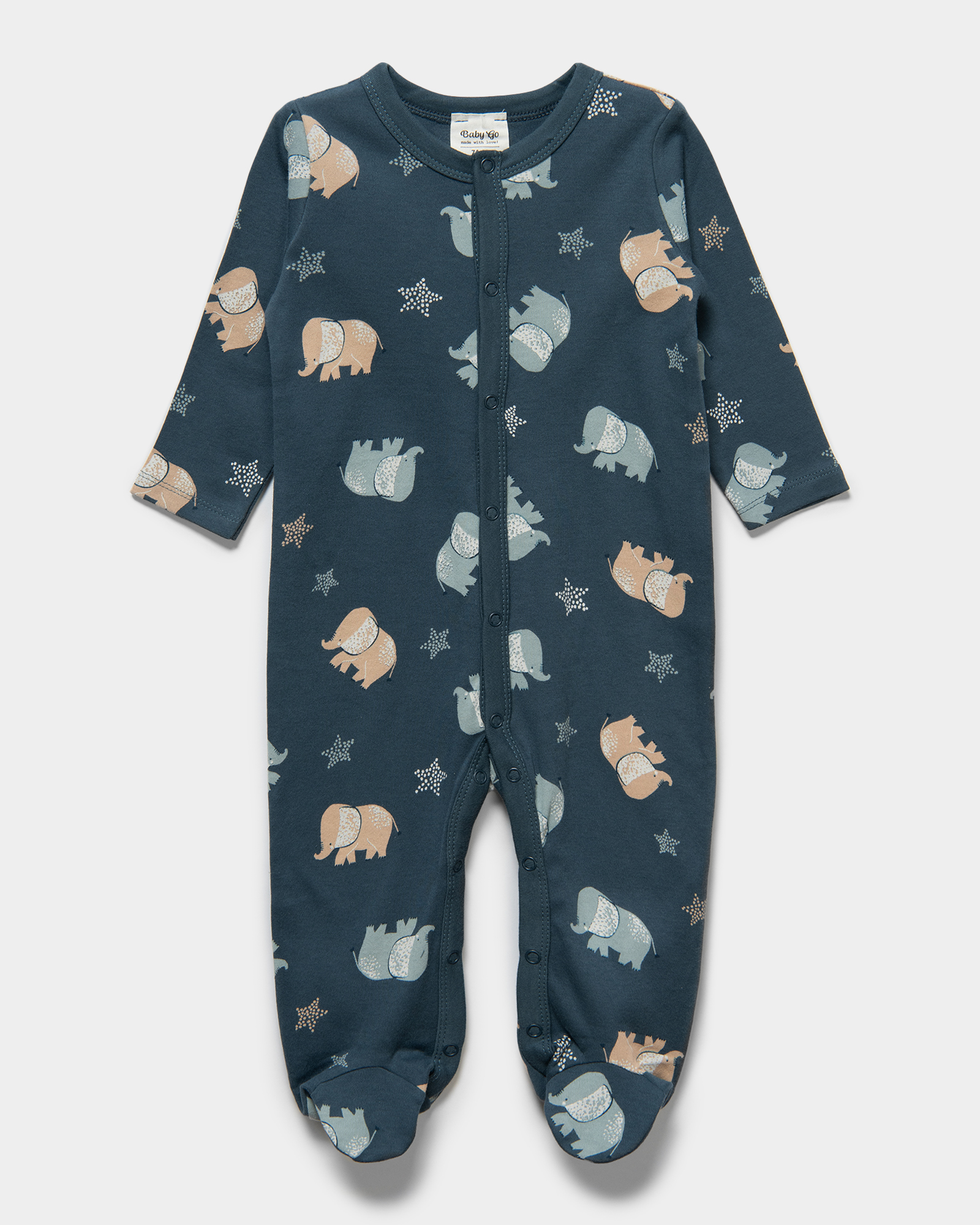 Комбинезон Baby Gо W24BG2-1961-1ib-66 - фото 1