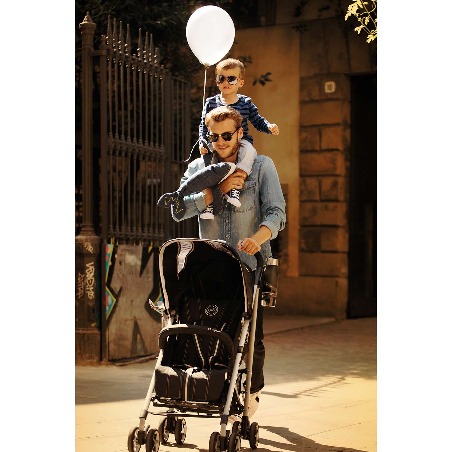 Коляска прогулочная Cybex - фото 8