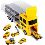 Игровой набор Handers Трейлер: строители