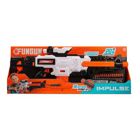 Бластер FUNGUN Impulse