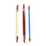 Инструмент для моделирования для лепки Sima-Land 3 шт.