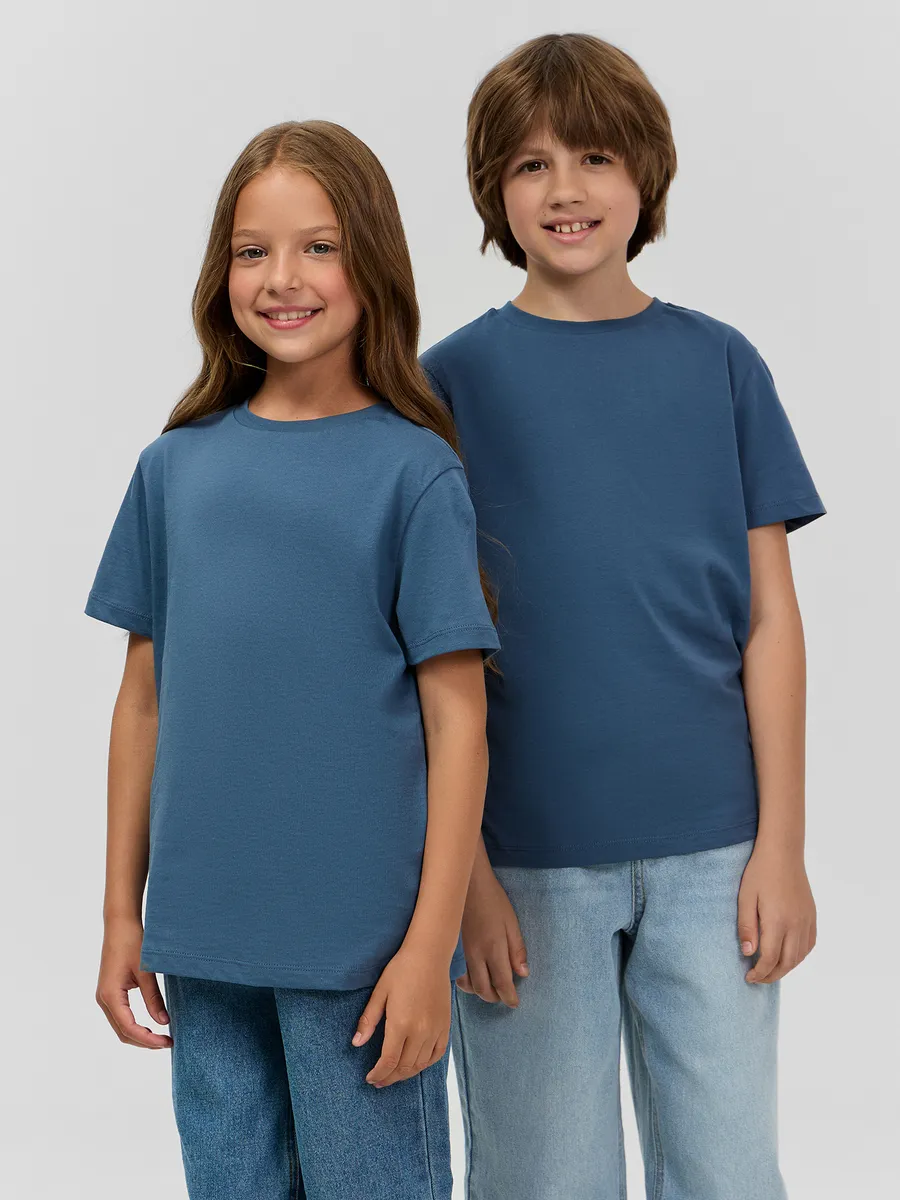 Футболка Mark Formelle (Марк Формэль) 113379/шторм - фото 7