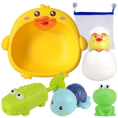 Игрушка BOSSTOYS Утёнок