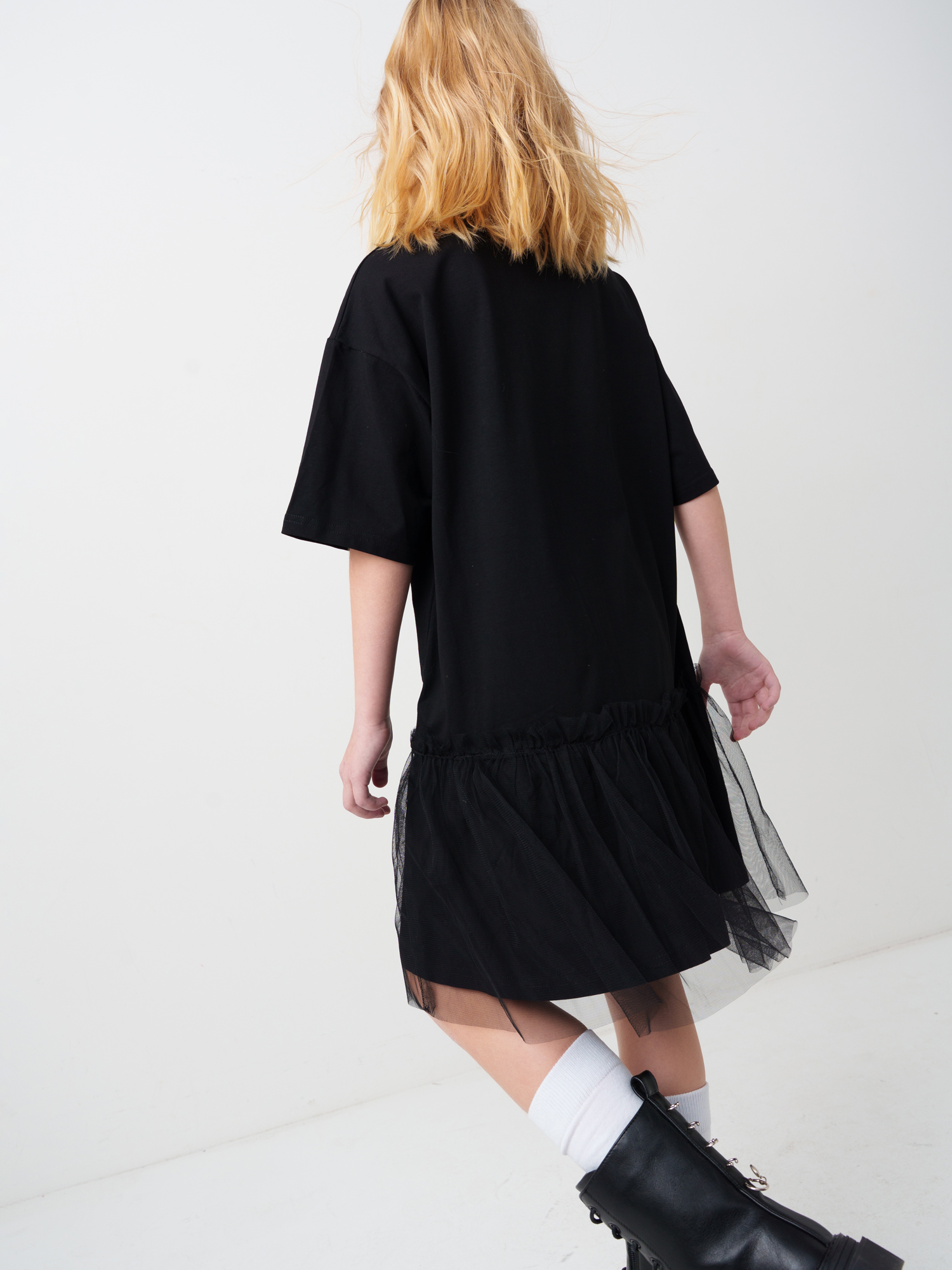 Платье PlayToday 12621426 - фото 4