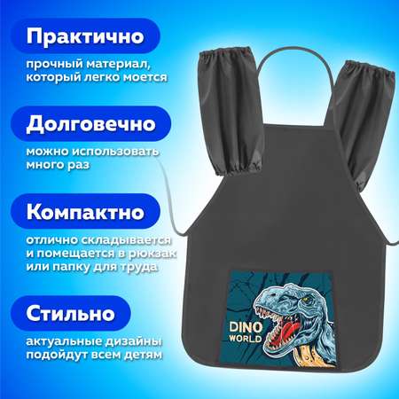 Фартук Пифагор с нарукавниками