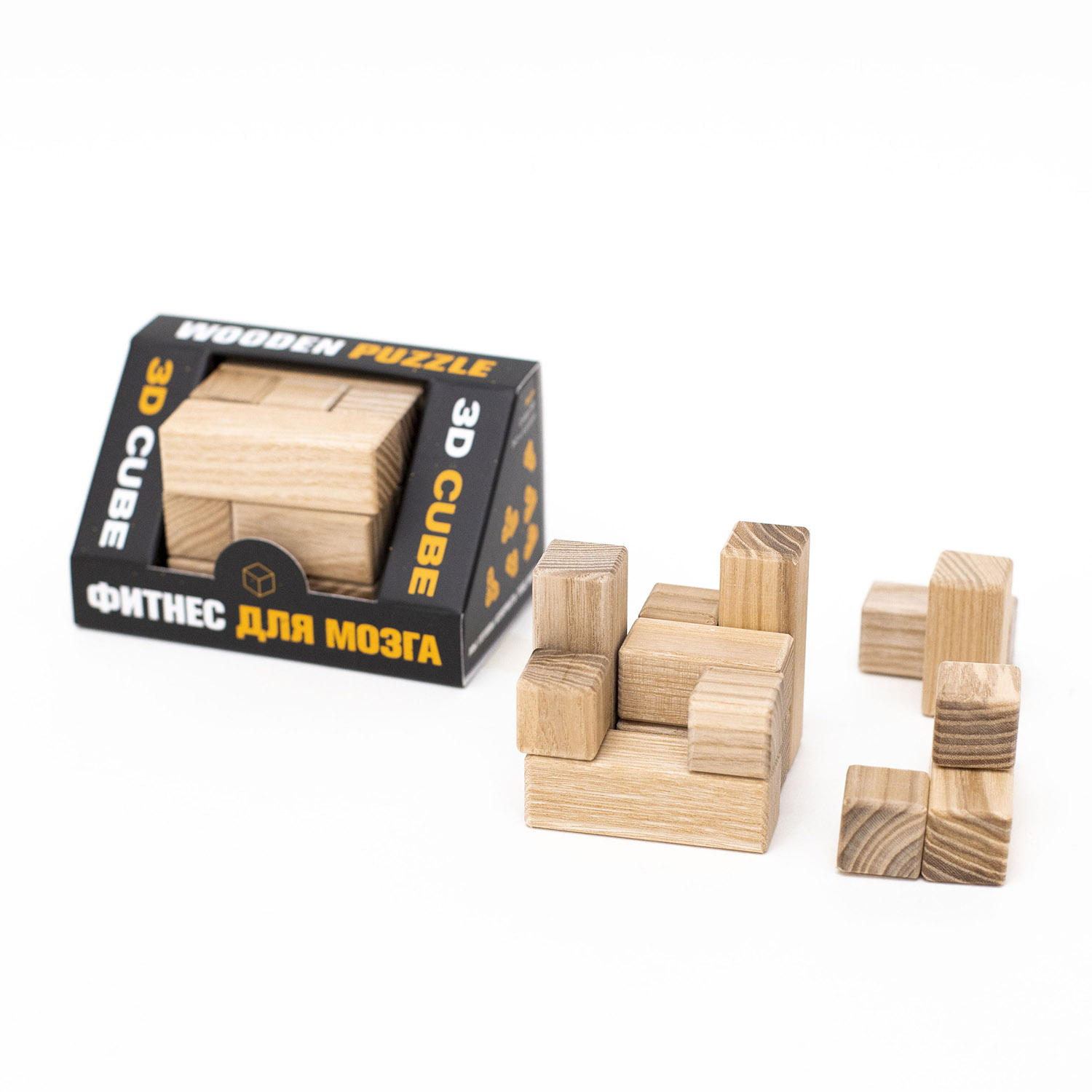 Настольная игра IQ PUZZLE - фото 3