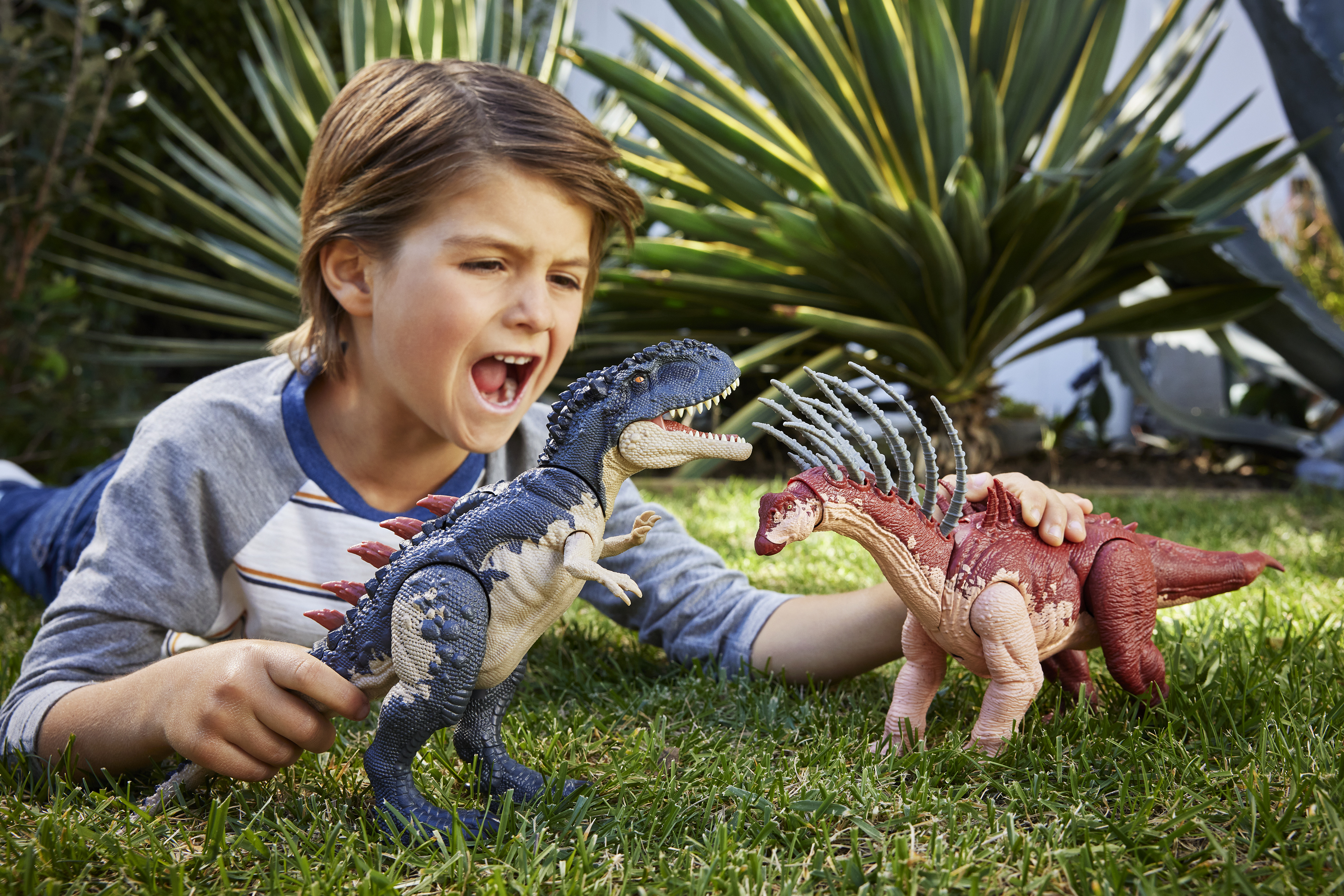 Фигурка Jurassic World в ассортименте - фото 21