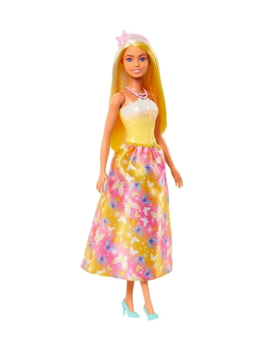 Кукла классическая Barbie 00-00019527 - фото 3