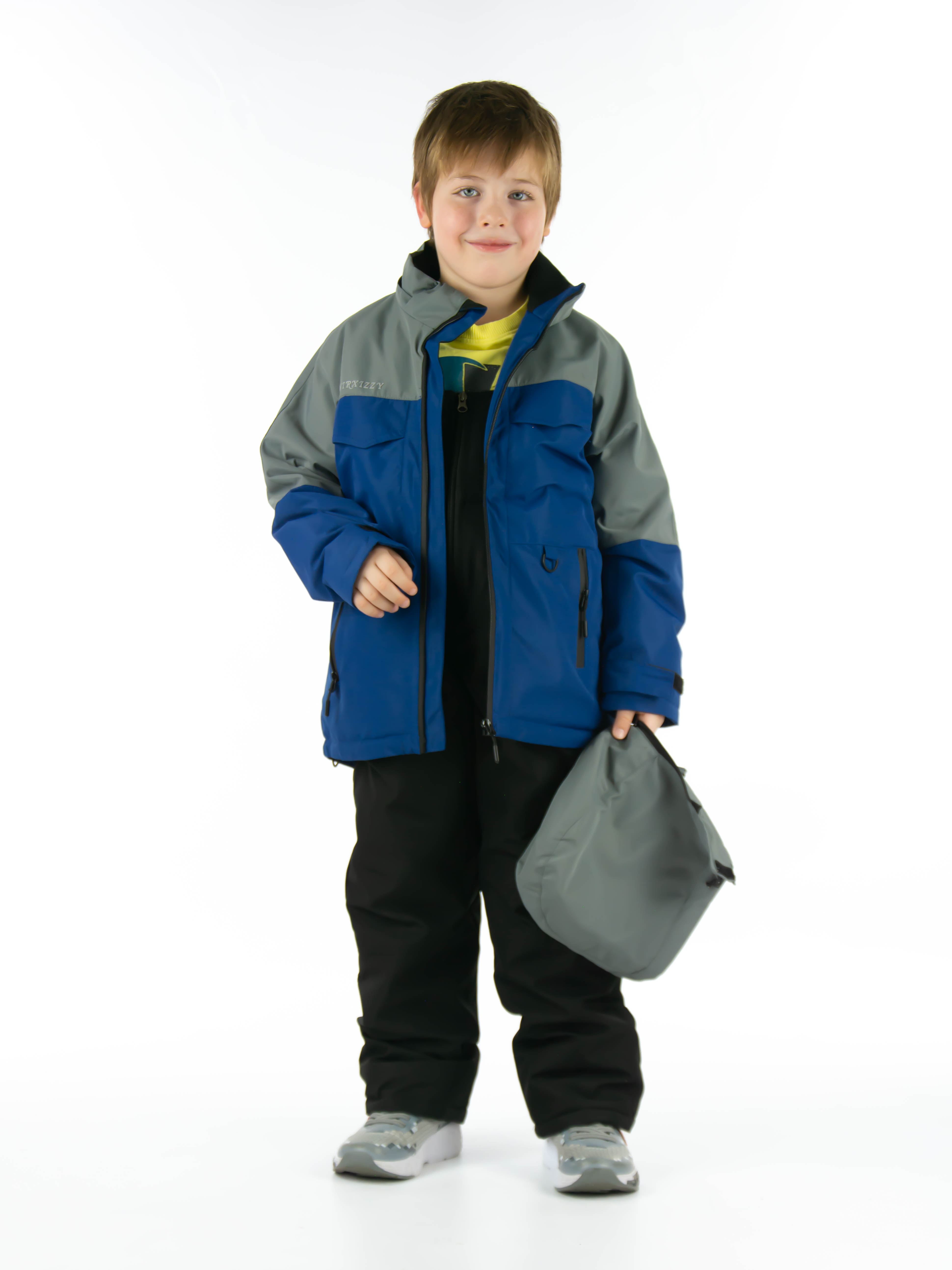 Куртка и полукомбинезон CASTLELADY 852852126 - фото 11