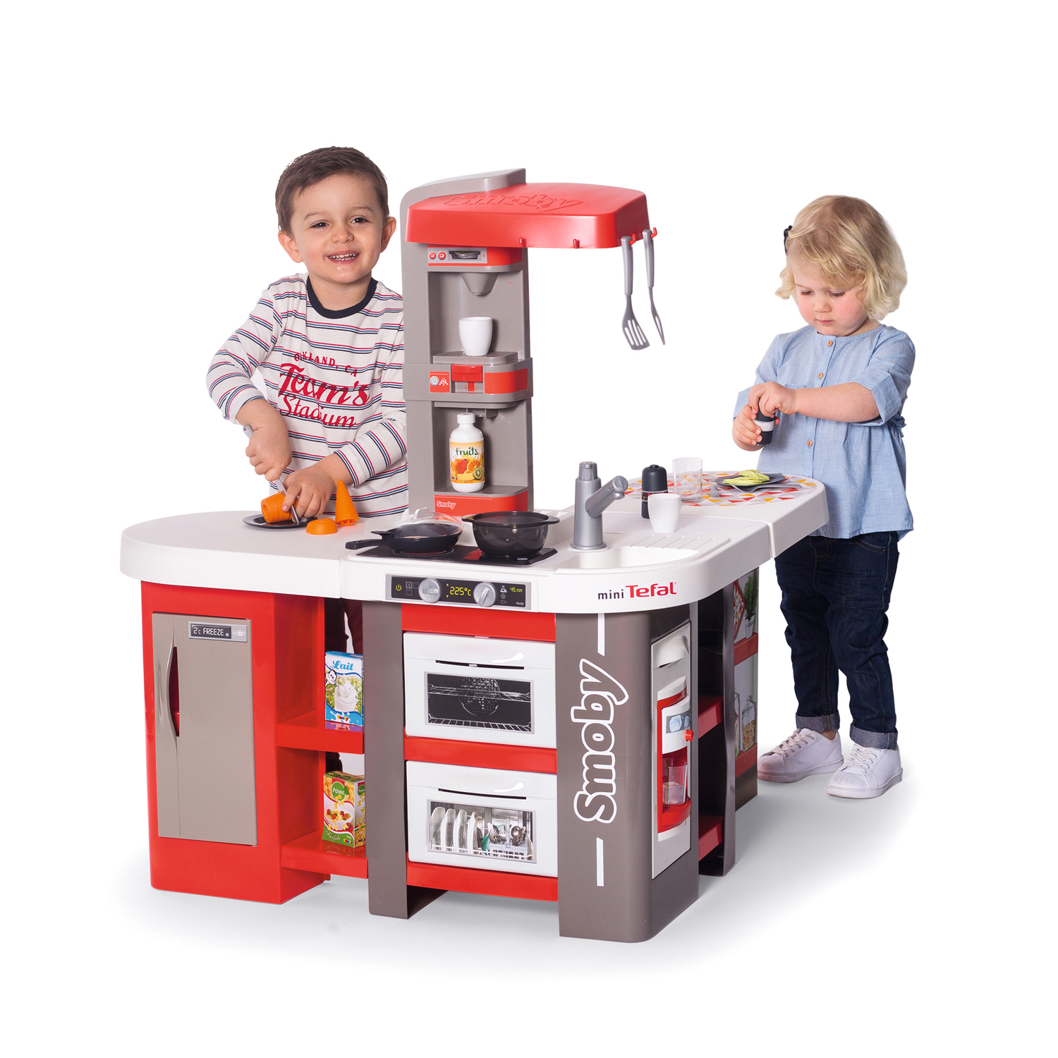Игрушечная кухня Smoby - фото 5