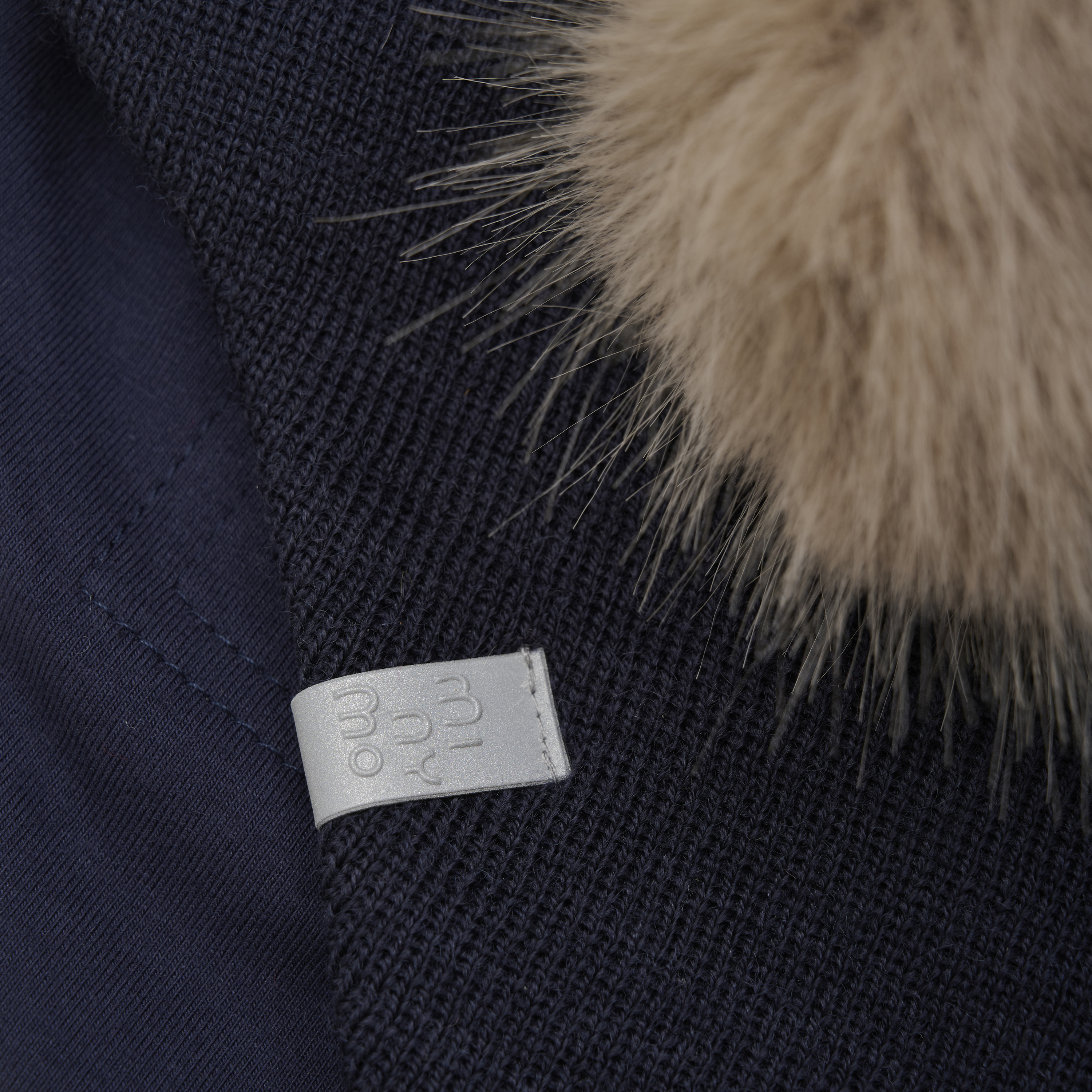 Шапка MinyMo 164043-7021 - фото 3