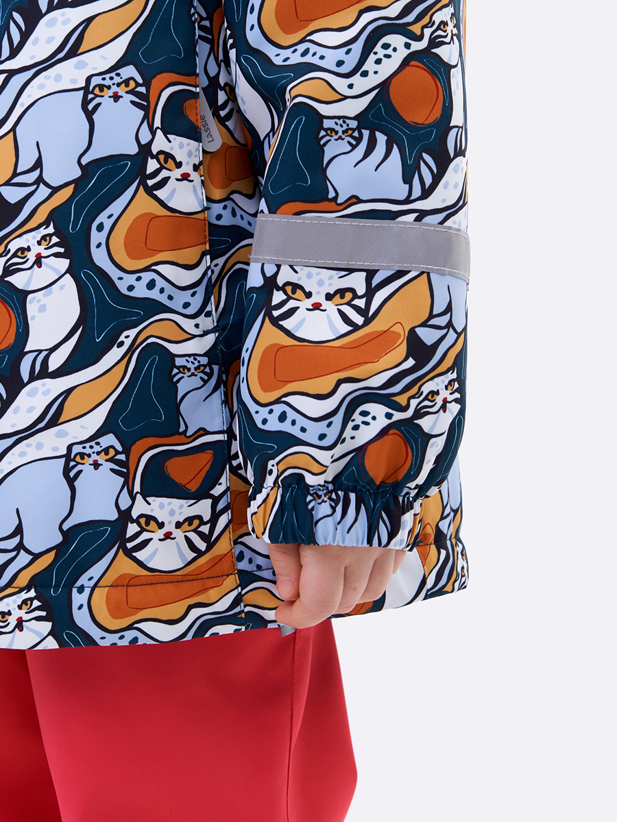 Куртка Lassie 72104113-8890 - фото 5