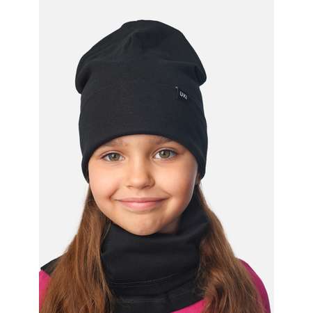 Шапка и снуд UKI KIDS