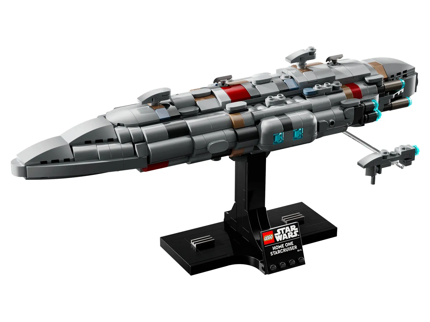 Конструктор LEGO Star Wars 75405 559 дет. - фото 9