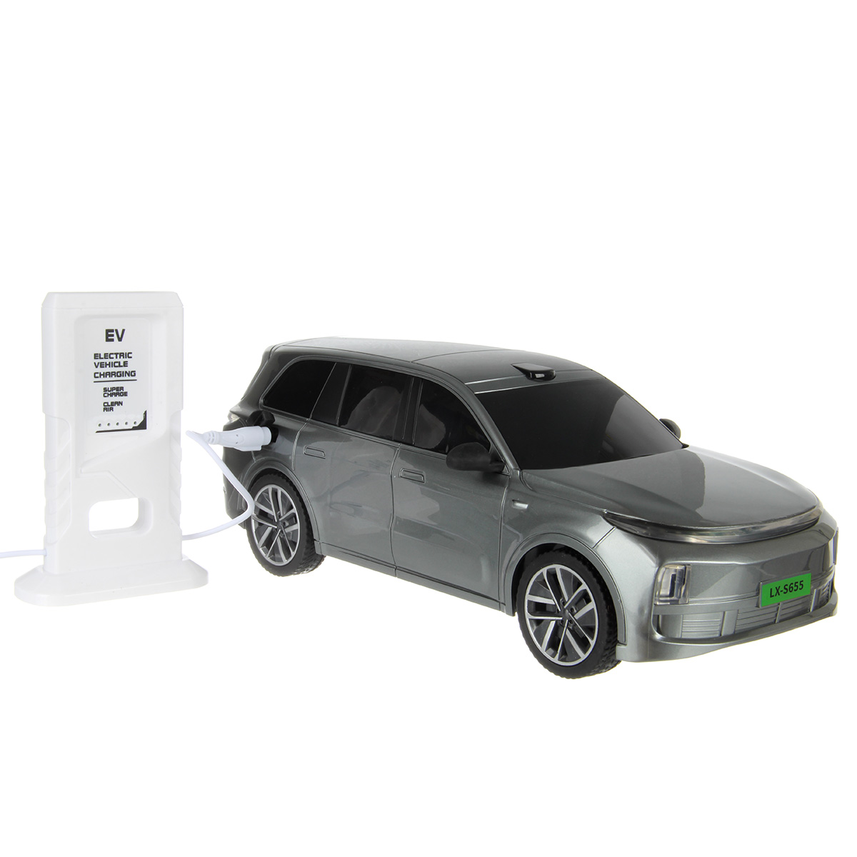 Автомобиль РУ Veld Co - фото 3