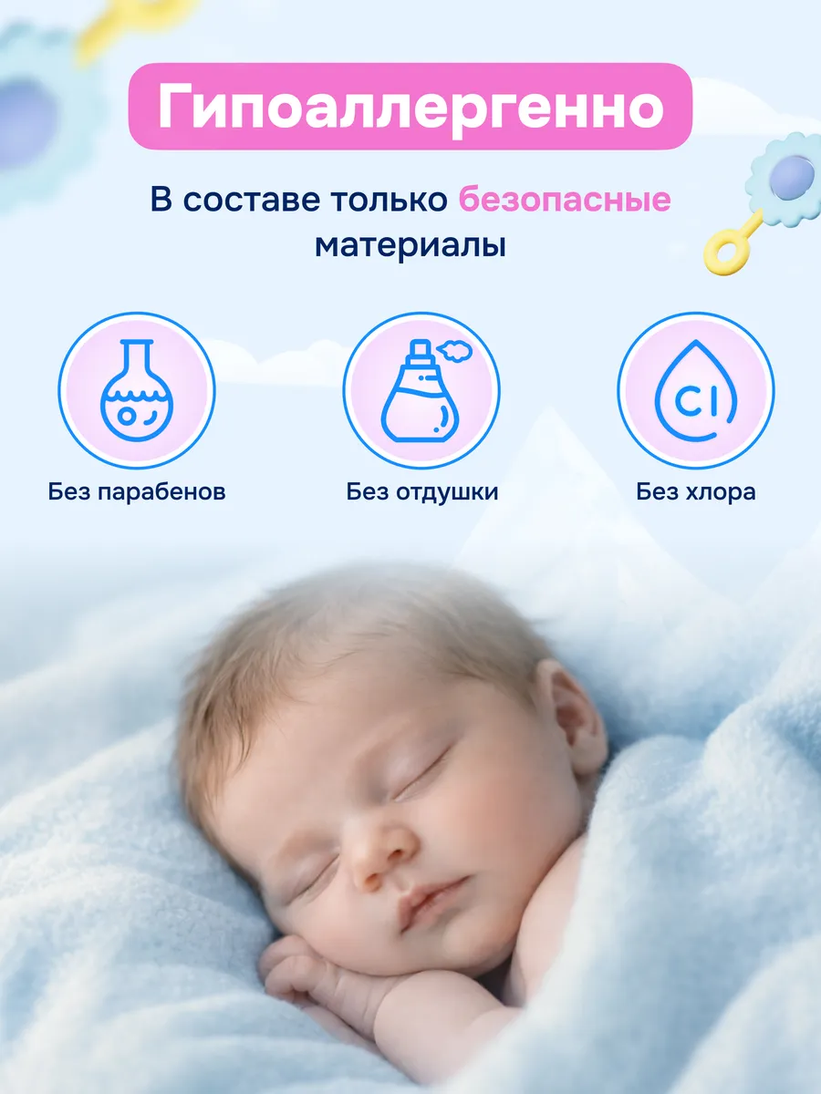 Трусики YourSun 6 (15-20 кг) 50 шт. - фото 10