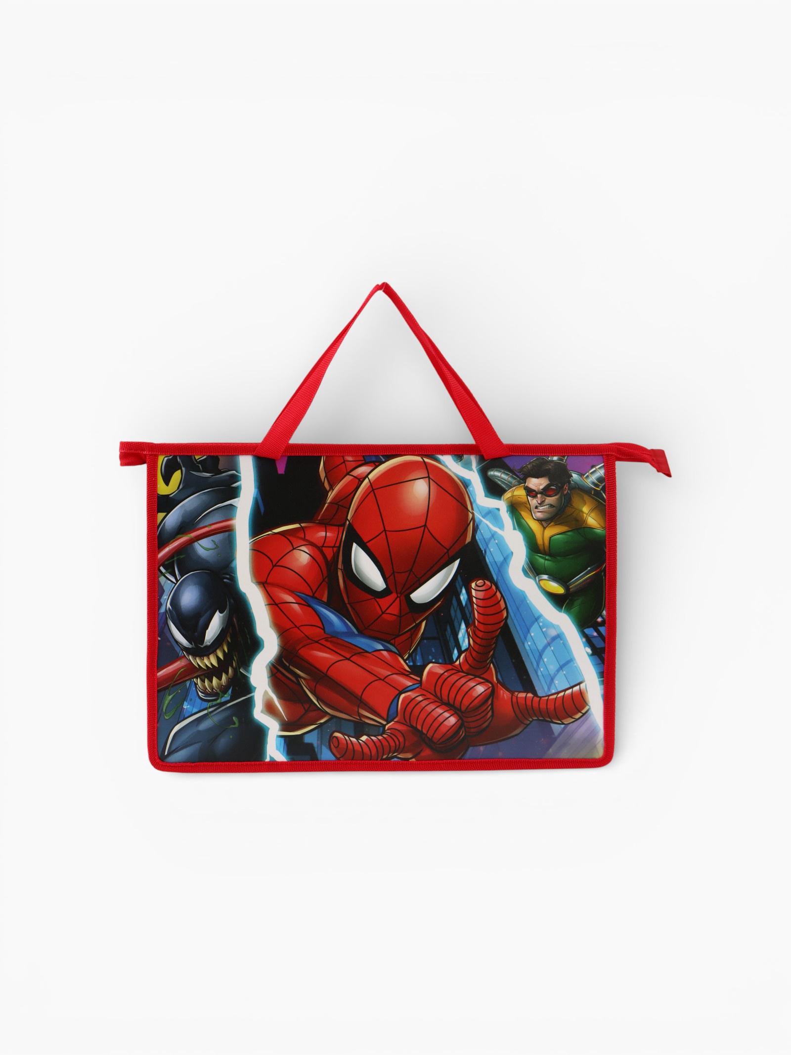 Папка с ручками Marvel - фото 13