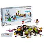 Конструктор LEGO Education 45101 Развитие речи 2.0.Сказки 186 дет.