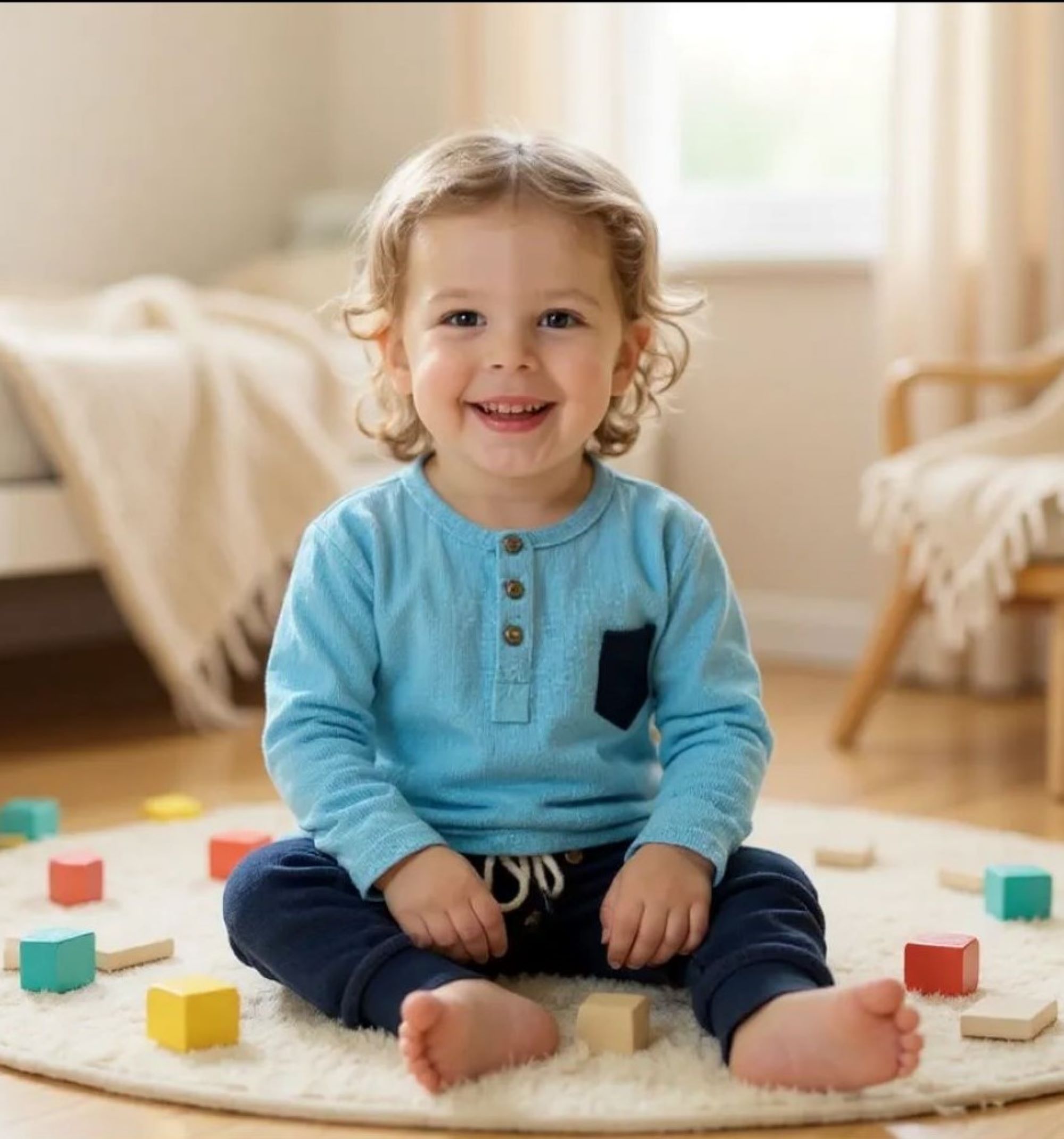 Комплект Deiko Baby D1192 - фото 1