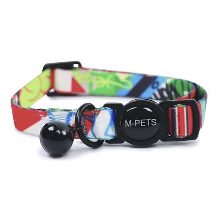 Ошейник для кошек M-PETS Urban Style 20-30см
