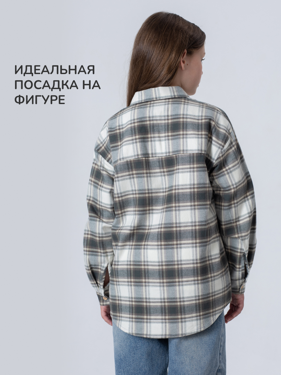 Рубашка Antilopa AWG-261616 - фото 2