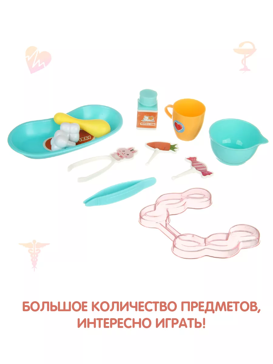Игрушка Veld Co Доктор (инструменты) - фото 3
