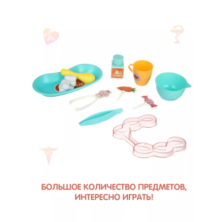 Игрушка Veld Co Доктор (инструменты)