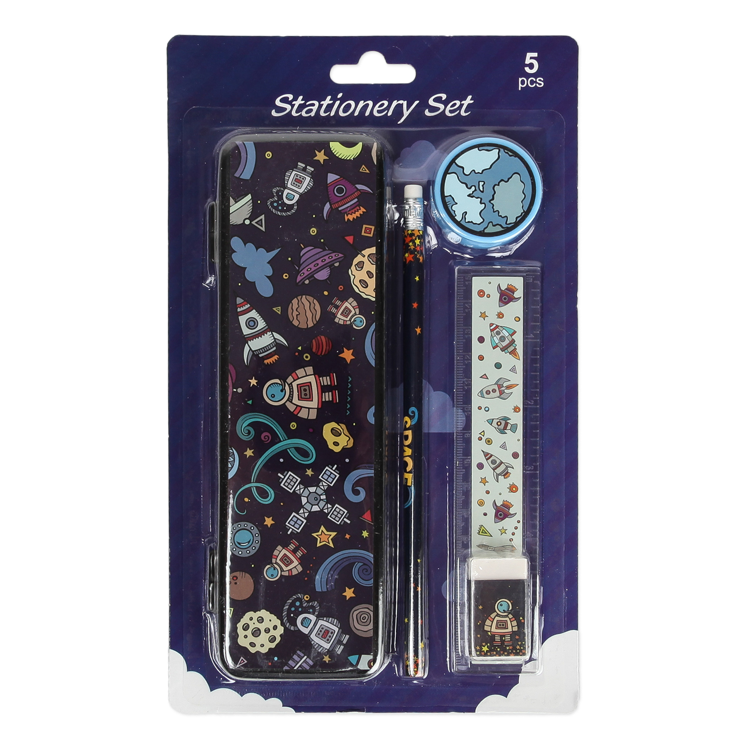 Набор канцелярский Johnshen 5 предм. - фото 2