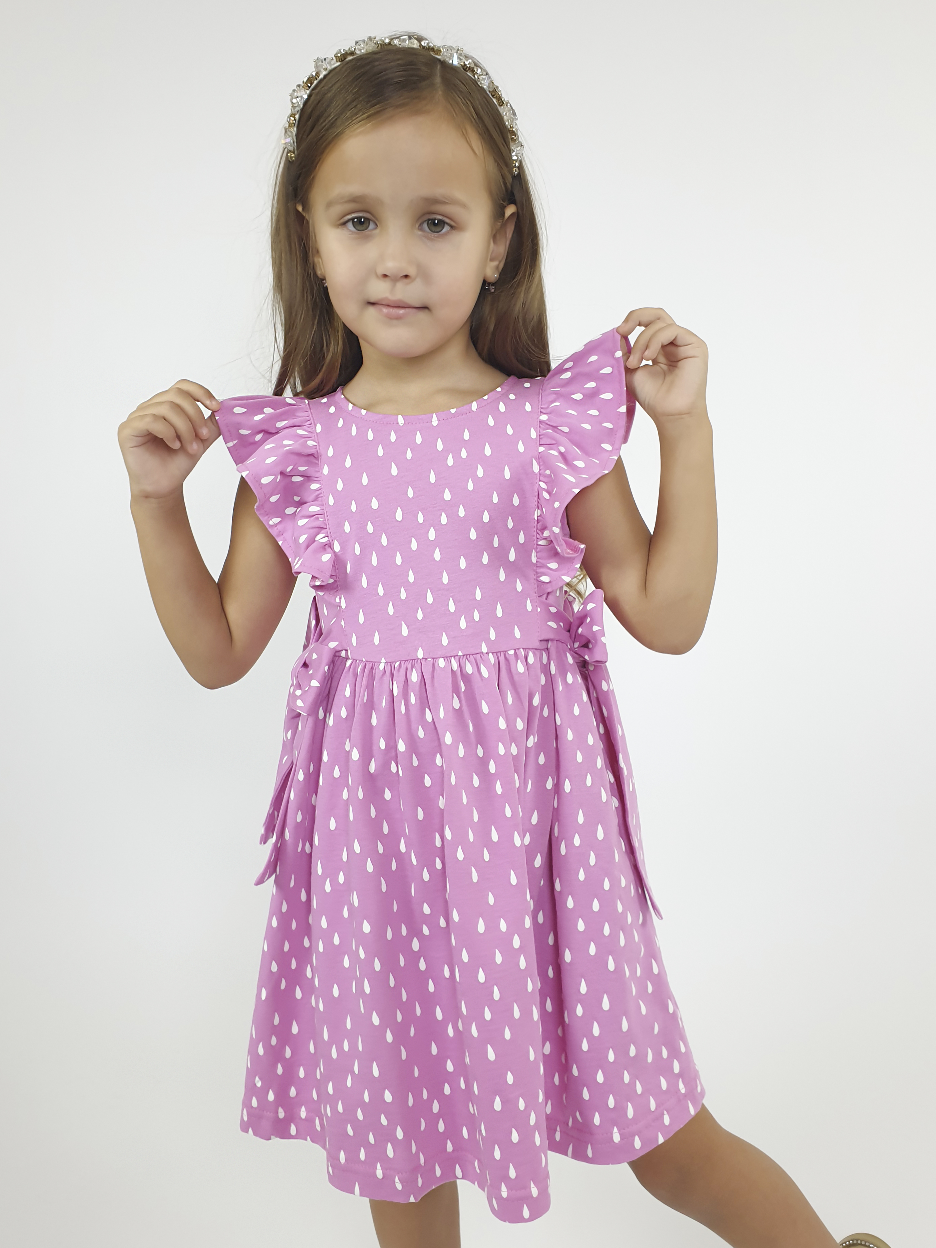 Платье Luneva 11-173-9. - фото 2