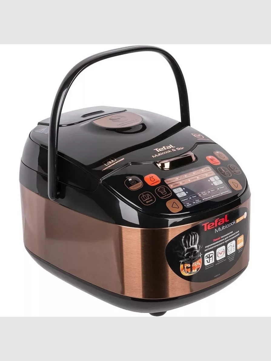 Мультиварка Tefal RK901F32 - фото 1