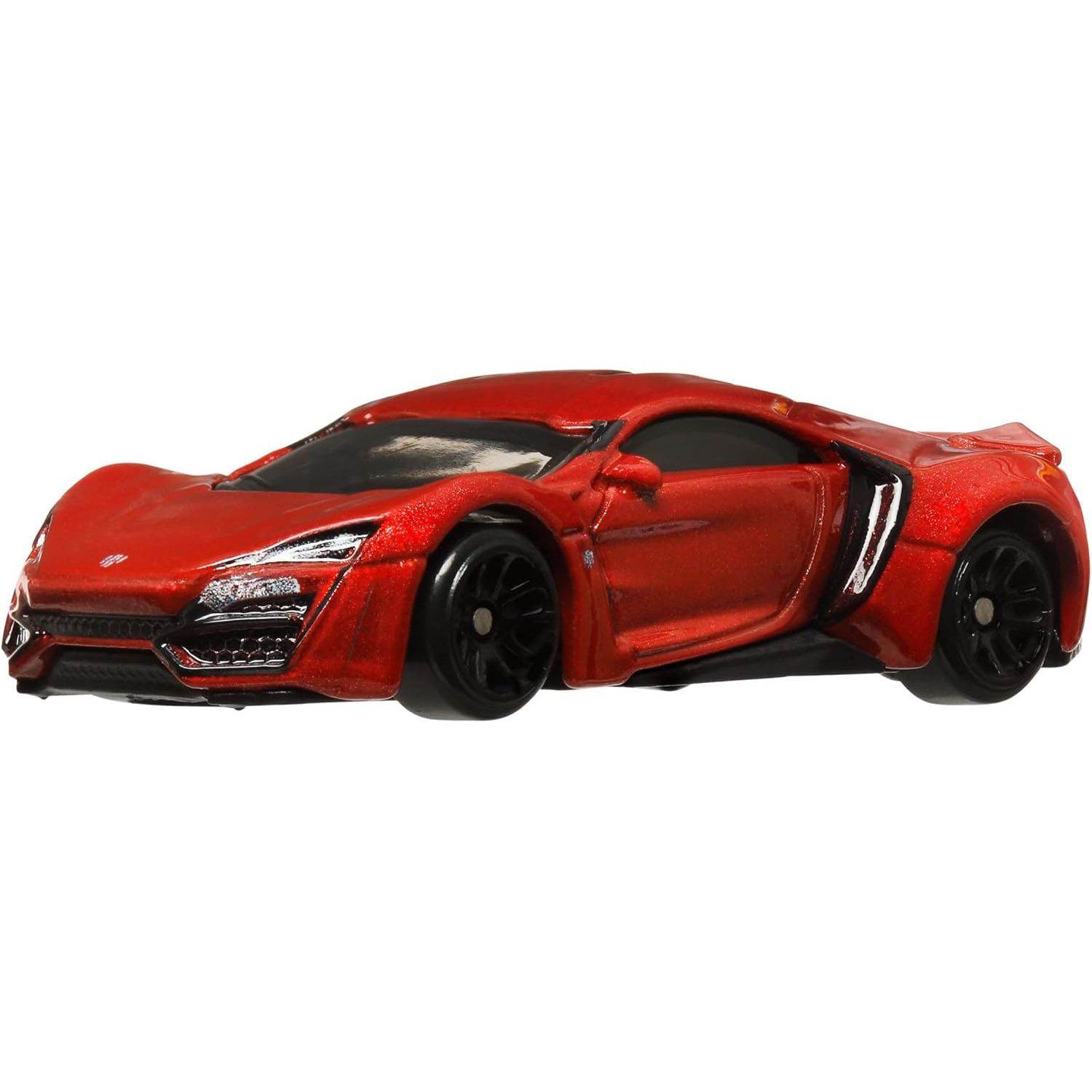 Автомобиль Hot Wheels Fast and Furious 1:64 HNR88/HRW48 - фото 4