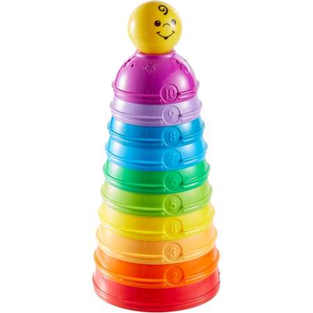Игрушка Fisher Price пирамидка