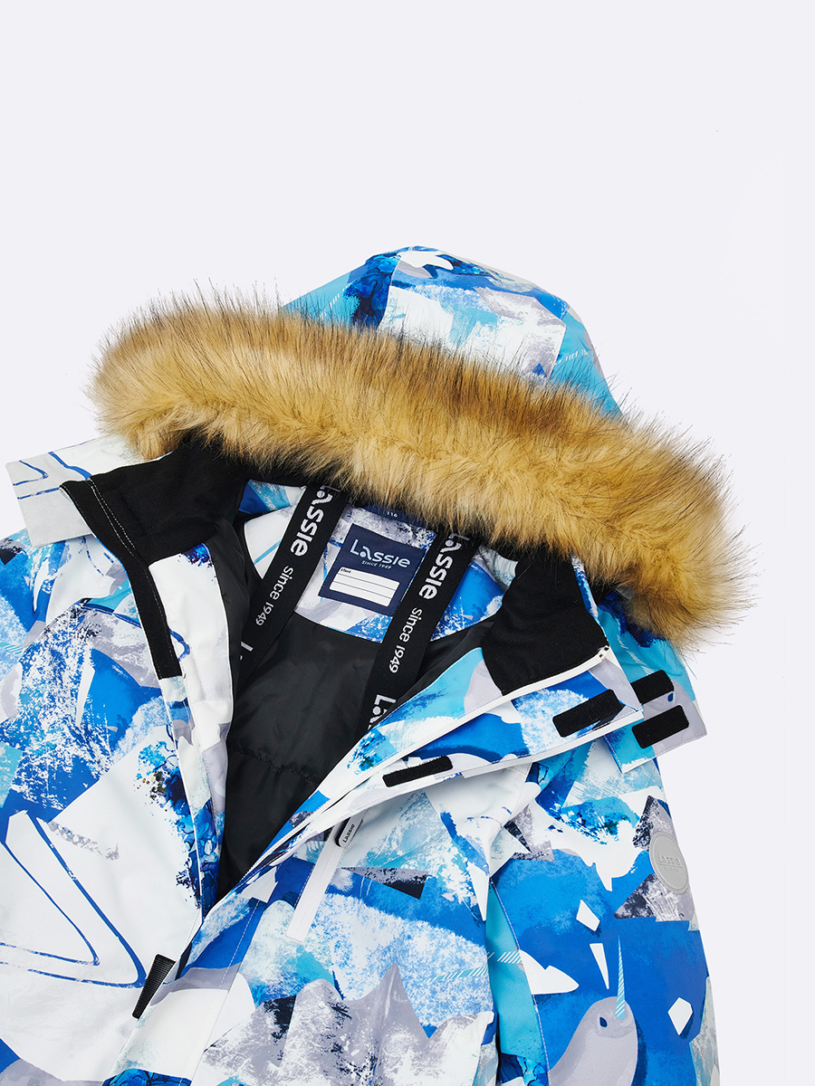 Куртка Lassie 72105311-0100 - фото 3