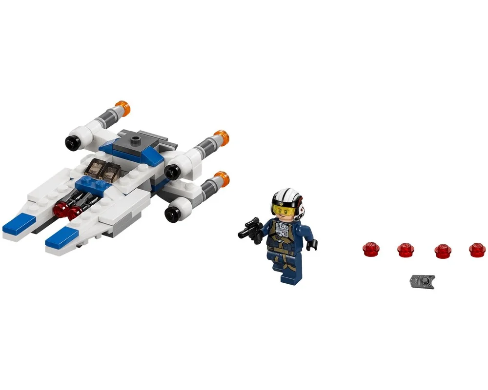 Конструктор LEGO Star Wars 75160 105 дет. - фото 2