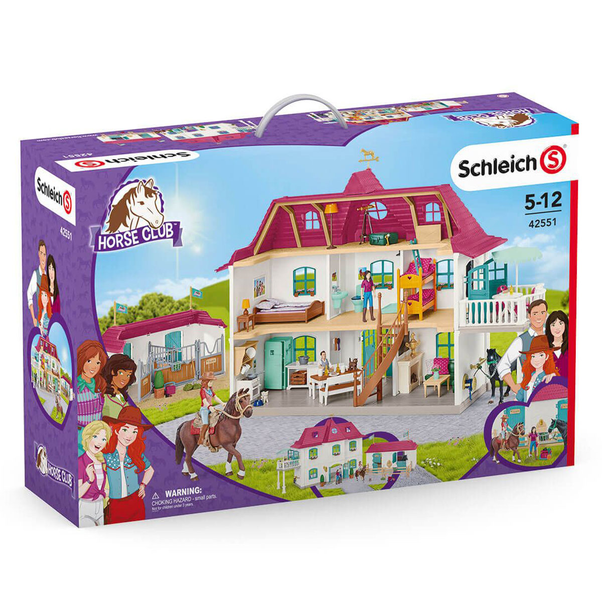 Игровой набор SCHLEICH - фото 10