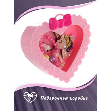 Набор украшений для девочек Amico Единорог