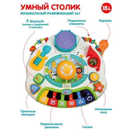 Игрушка Smart Baby развивающий центр