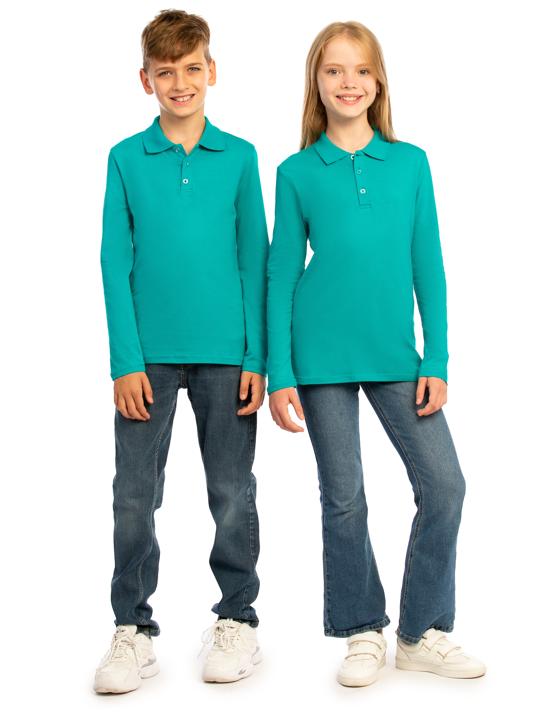 Поло N.O.A. 10967-2 - фото 8