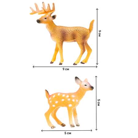 Игровой набор Masai Mara Мир животных