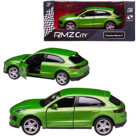 Автомобиль Uni-Fortune Porsche 1:32